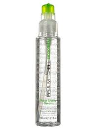 This shine serum helps fight frizz and resists humidity. Paul Mitchell Smoothing Super Skinny Serum Hair Serum Paul Mitchell Serum