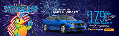 If the discount annual rate is 17.17 percent compounded monthly, what is the present value of the car payments? New Used Car Dealer West New York Hudson Honda