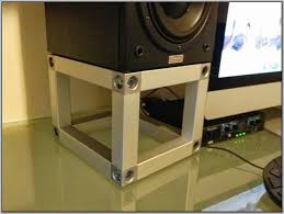 Desktop Speaker Stands Diy Desktops The Latest Technology Updates 7jadqjb45w Speaker Stands Diy Diy Desktop Desktop Speakers