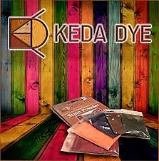 keda dye color kit 5 color wood dyes makes 5 quarts in 5