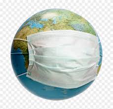 Png file svg file eps file cdr file. Earth Globe With Protective Mask Png Similar Png