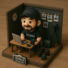 Ronald Paras Photography & Digital Art