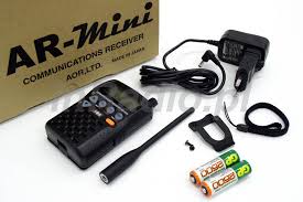 Image result for AOR AR-Mini