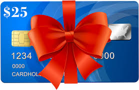 If the visa gift card balance is greater than the transaction total, then simply enter the visa gift card number into the credit or debit card field on the checkout form and complete the transaction. Free 25 Gift Card 25 Visa Gift Card Png Clipart Large Size Png Image Pikpng