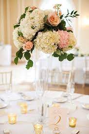 Diy Wedding Brendan Sarah Something Turquoise Flower Centerpieces Wedding Wedding Table Centerpieces Tall Wedding Centerpieces