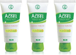 Acnes Creamy Face Wash 300 G Buy Online In Burundi At Burundi Desertcart Com Productid 143728164