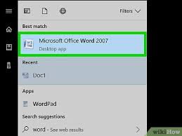 Cara Membuat Brosur Di Microsoft Word Dengan Gambar Wikihow