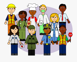 Community Helpers Clip Art Set Community Helpers Clipart Free Transparent Clipart Clipartkey