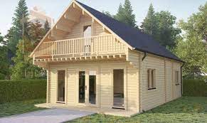 For more information on each log cabin, please click on a product below 15 Two Storey Log Cabin That Will Bring The Joy House Plans