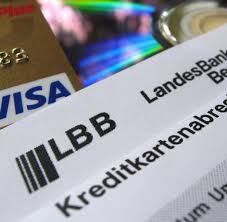Blz 20130600 (barclaycard barclays bank) security accounts: Landesbank Berlin Welt
