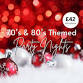 Christmas Party Night - 70's & 80's Theme event image