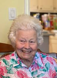 Patricia Barnes Obituary