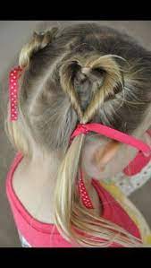 Toddler Hairstyles Girl Google Search Valentine Hair Hair Styles Kids Hairstyles