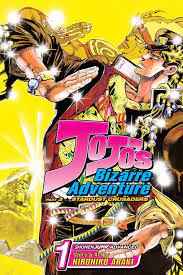 Buy Jojo's Bizarre Adventure: Part 3--Stardust Crusaders, Vol. 1 by  Hirohiko Araki With Free Delivery | wordery.com