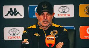 Soccer Bullet - 🎙️Nasreddine Nabi on what went wrong for Kaizer Chiefs  against Richards Bay 👀 “Against a team defending with a low block and a  lot of players inside or around
