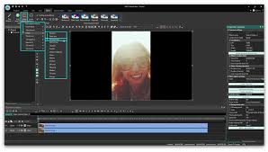 The sharpen filter in the suite is used to make images more detailed by getting rid of motion distortions and increasing the contrast of pixels that are adjacent. How To Fix A Vertical Video And Add Blurred Sides In Vsdc For Free