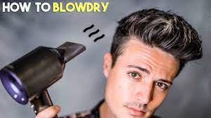 If you're using a hair dryer the correct way, you shouldn't worry. How To Use A Blow Dryer Hair Dryer For Maximum Hairstyle Results Youtube