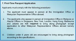 They need to get a prior visa for 131 countries. Malaysian International Passport