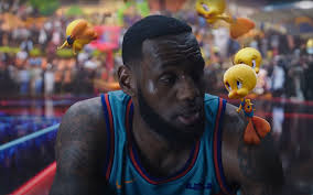 Space Jam: A New Legacy