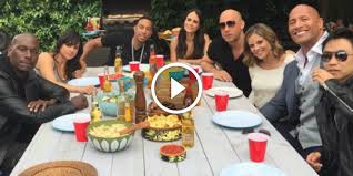 The notion of family has always been a major theme in the fast and furious movies, and its cast related: Furious 7 Cast Talks About Paul Walker The Last Sequel