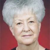 Obituary information for Mrs. Coy Jean Quinn