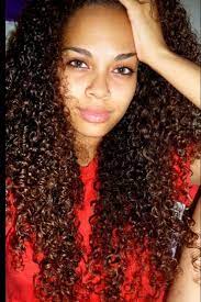 Big Tight Curls Natural Hair Styles Biracial Hair Curly Hair Inspiration