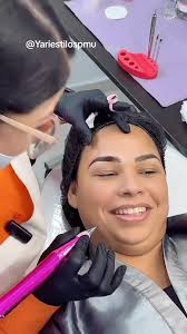 Historia emocionante de superación y crecimiento laboral en microblading
