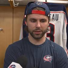 ملف ‏‎Columbus Blue Jackets‎‏ الشخصي‎