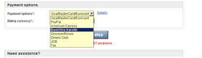 There might also be fees if you're receiving money. Mochasoft Shop Buy Bank Wire Transfer