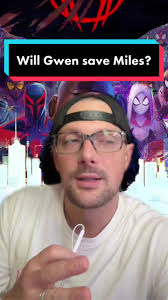 Gwen's Actions in Spider Man Across the Spider Verse Explained