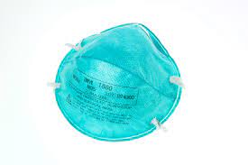 It has no metal nosepieces or staples, but it has an adjustable cloth head strap. Researchers Show How To Decontaminate N95 Masks