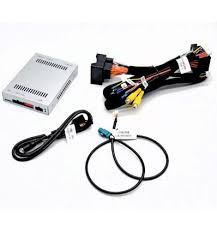 Carplay And Android Auto Integration Interface For Mercedes Ntg4 5 Ci Carplay Ntg45