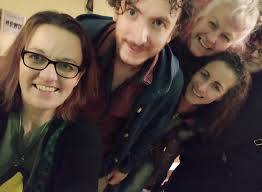 Was amazing seeing DZ for the for the first time and meeting the legend  Earl Dread 😎💙 Lucy Zecchin Matty Dread