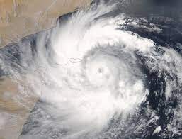hurricanes are moving more slowly than they used to arabian sea image of the day cyclone