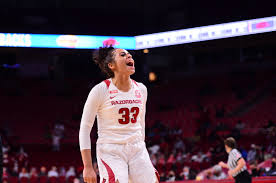 She is the only player in the conference to rank in the top five in both categories. Dungee Remains On Naismith Trophy Midseason Team Klrt Fox16 Com