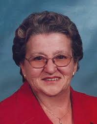 Obituary of Dolores Morrow