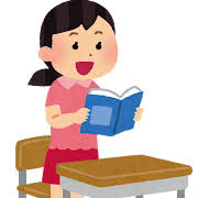 音読の検索結果&nbsp;|&nbsp;かわいいフリー素材集&nbsp;いらすとや