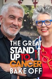 The Great Celebrity Bake Off: Stand Up To Cancer: Season 3, Episode 4