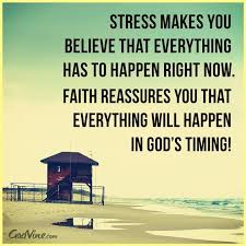 Don T Stress Trust God S Timing Trust Gods Timing Words Christian Quotes