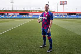 Loan 31 august 2017 fw yann karamoh: Who Is Rey Manaj The Last Signing Of Barcelona Spain S News