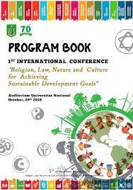 Monash has achieved an enviable national and international reputation for research and teaching excellence in a short 50 years. Pdf 1st International Conference Religion Law Nature And Culture For Achieving Sustainable Development Goals