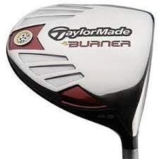 Taylor Made Burner Driver And 3 Wood Golf Clubs Golf Golf Clubs Taylormade