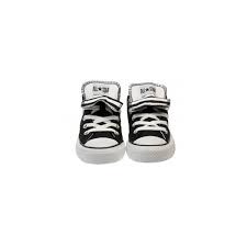 Black And White Striped Converse Converse All Star Chuck Taylor Double Tongue Ox Black White Stripe 55 Liked On Polyvor Black And White Trainers Converse All Star Black And White Shoes