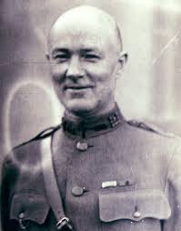 Maj Daniel Dee Pullen (1885-1923)