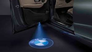 Gutes licht für ihr zuhause. Bmw Led Door Projectors