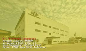 Untuk melihat lokasi lain, pilihlah link >> lokasi lain di bagian bawah halaman. Lowongan Kerja Operator Produksi Pt Nippisun Indonesia Februari 2021 Loker Pabrik Terbaru Februari 2021