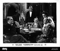 The limping man Black and White Stock Photos & Images - Alamy