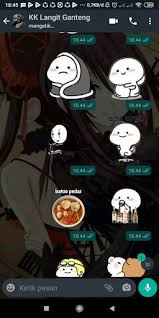 More images for stiker wa pentol 18 » Download Sticker Wa Pentol Kocak Abis Wastickerapps 2021 Free For Android Sticker Wa Pentol Kocak Abis Wastickerapps 2021 Apk Download Steprimo Com