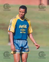 A seleção brasileira contava com dunga, rai, romário, bebeto e outros grandes jogadores. Fotos Selecao Brasileira 1994 Gazeta Press