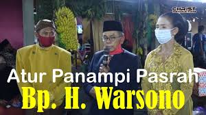 Atur pambagya hargya, pasrah manten, terima temanten, mangayu bagya kesripahan. Pidato Bahasa Jawa Atur Panampi Pasrah Lamaran Amin Rohmadi Yeni Sabekti Youtube